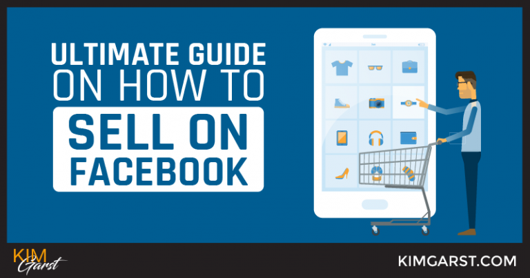 Ultimate Guide On How To Sell On Facebook