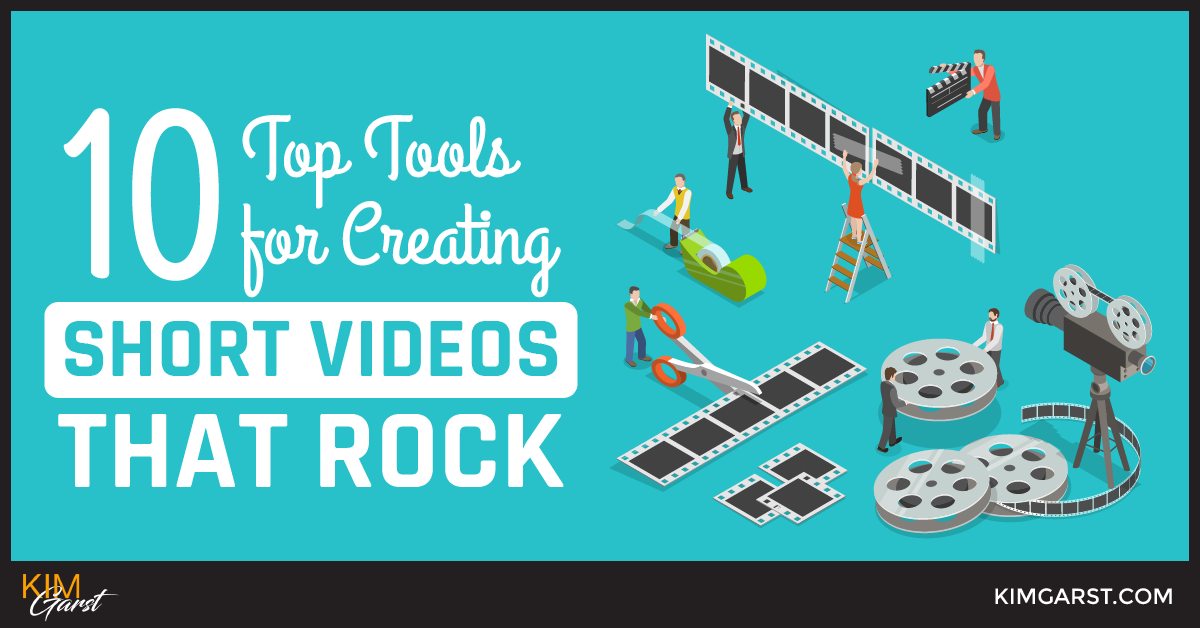 The Top 10 Video Tools for Creating Short Videos That Fans Will Love