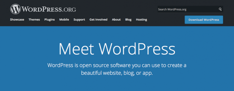 WordPress