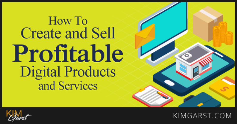 6 of the Most Profitable Digital Products and Goods to Sell Online