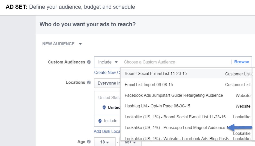 How to Turn a GOOD Blog Post Into a GREAT Facebook Ads Audience