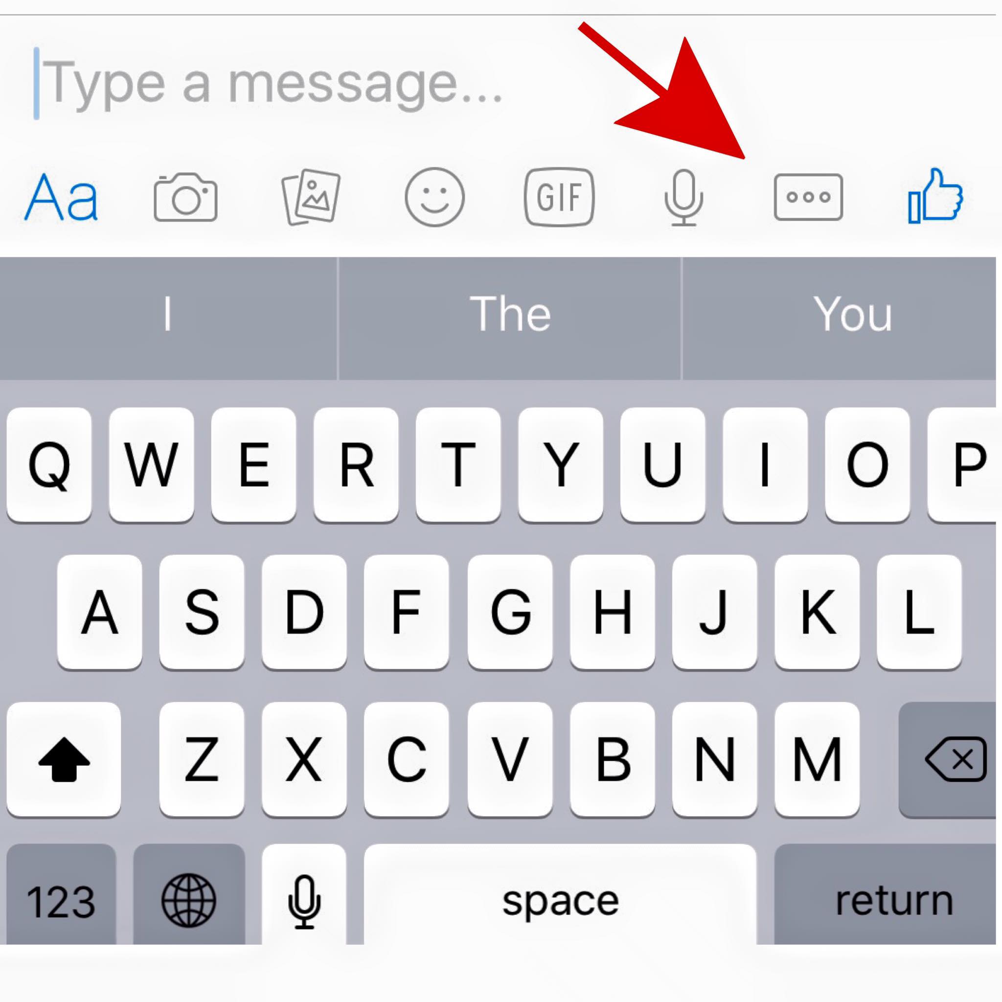 How to Share Your Location in Facebook Messenger