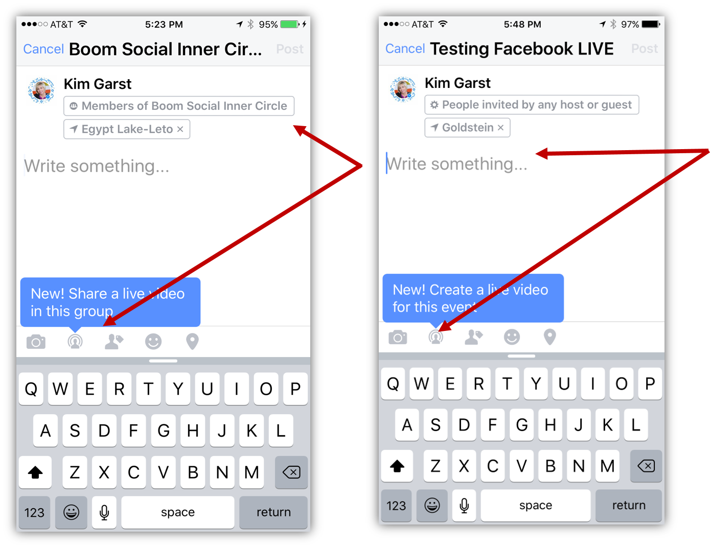 How to Use Facebook Live