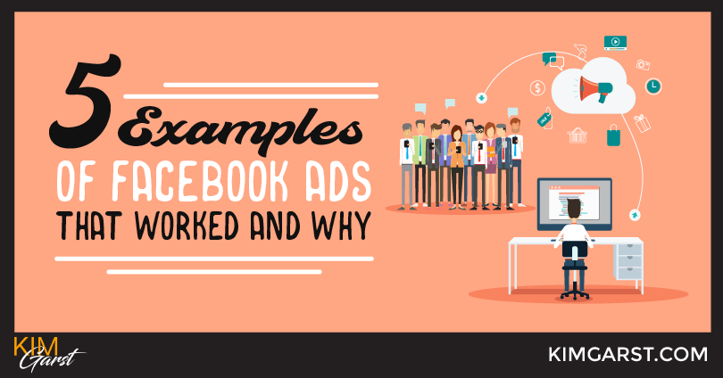 5 Examples of Facebook Ads That Worked and Why