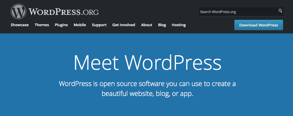 How to Start A Blog WordPress