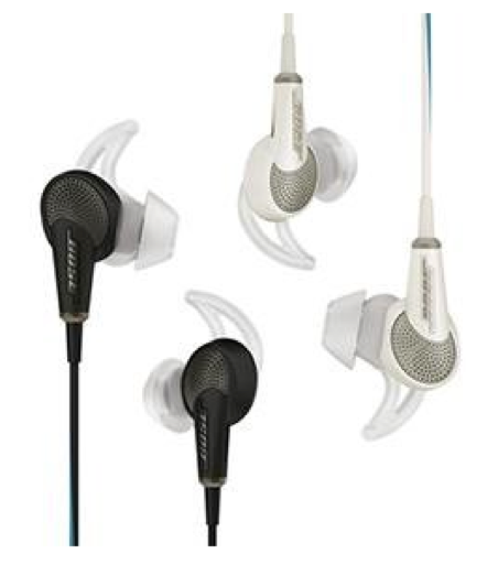 Bose QuietComfort Noise Canceling In-Ear Headphones