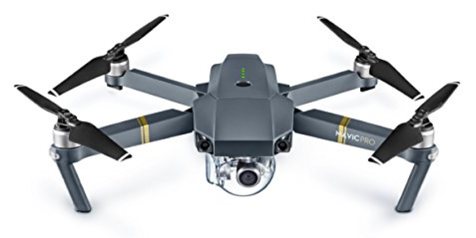 DJI Mavic Pro