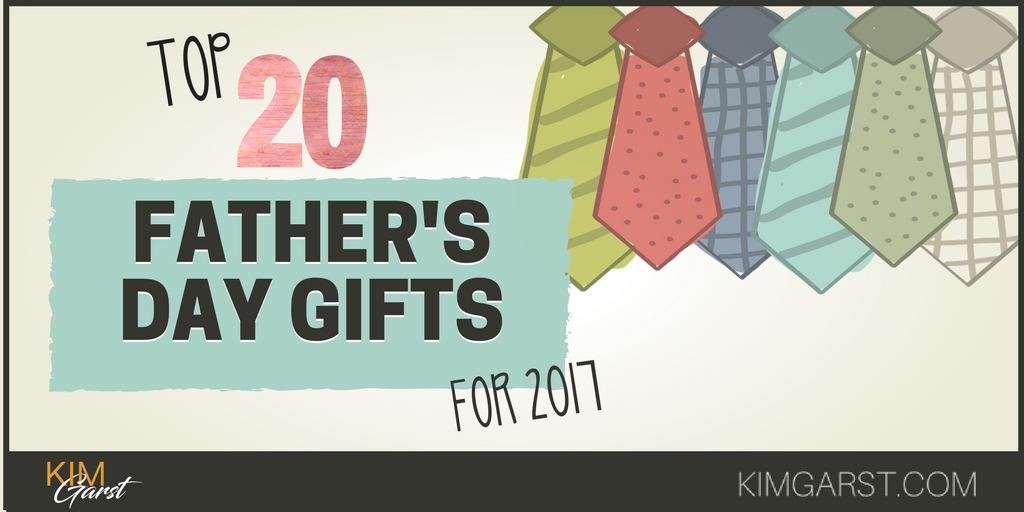 Top 20 Father's Day Gifts for 2017