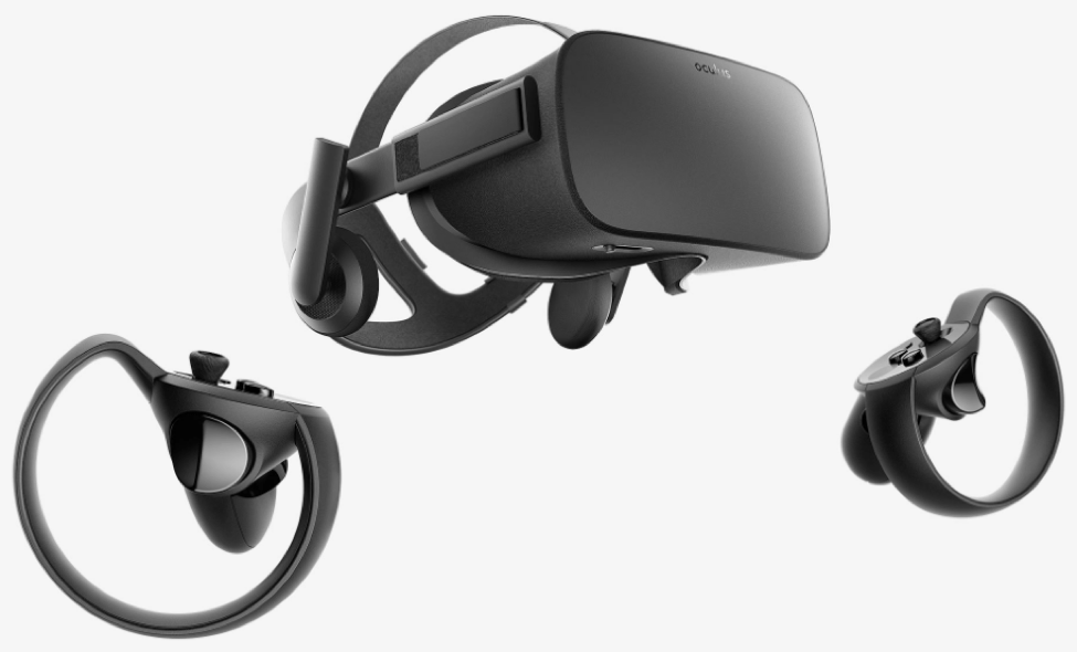 Image courtesy of Oculus.com