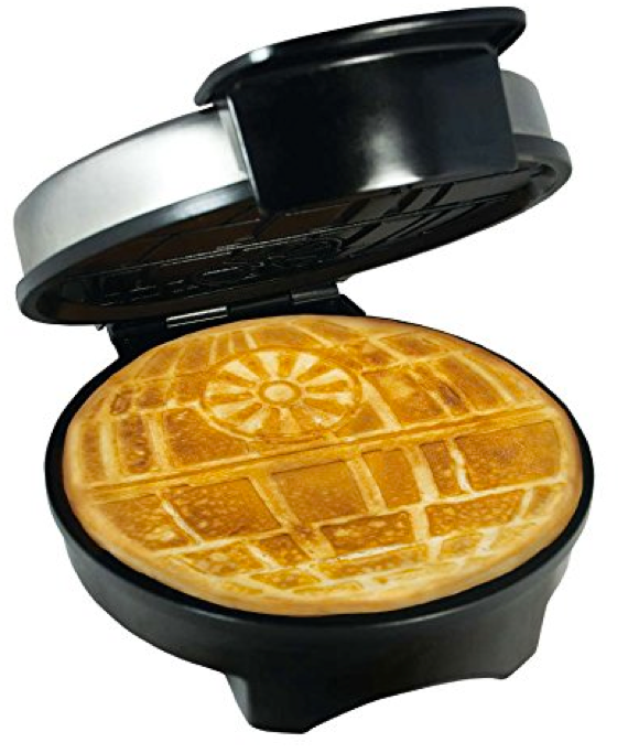 Star Wars Death Star Waffle Maker by Pangea Brands