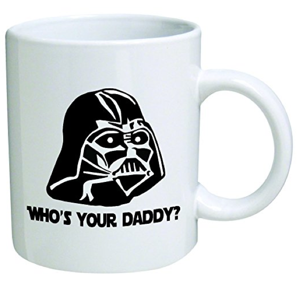 Darth Vader Mug