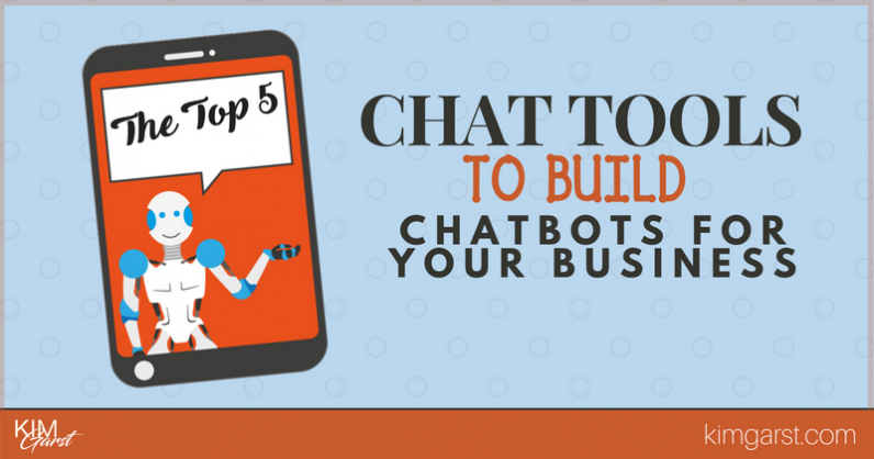 best chatbot tools
