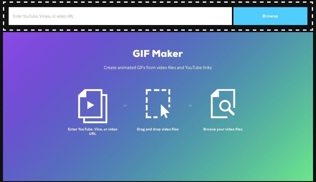 How To Add A GIF To A Post - SmarterQueue Help Center