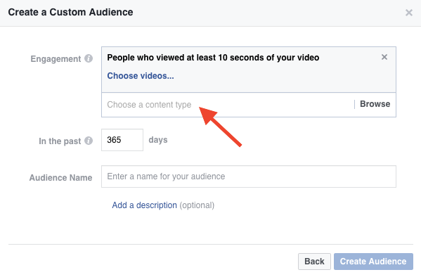 adding to your audience