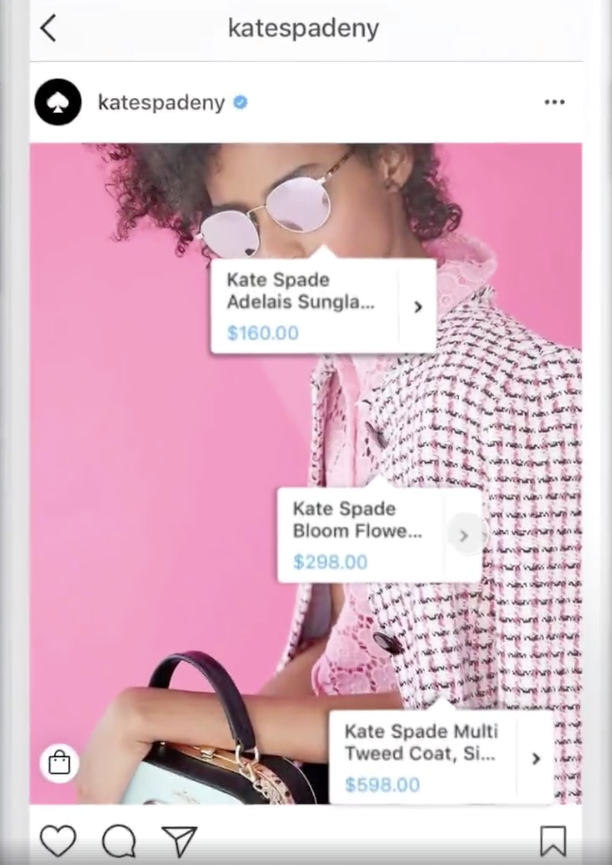 How to Sell With Instagram Shoppable Posts: Shopping on Instagram