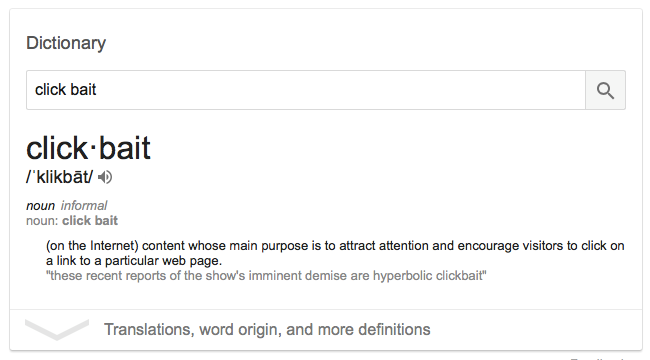 Click - definition and meaning with pictures
