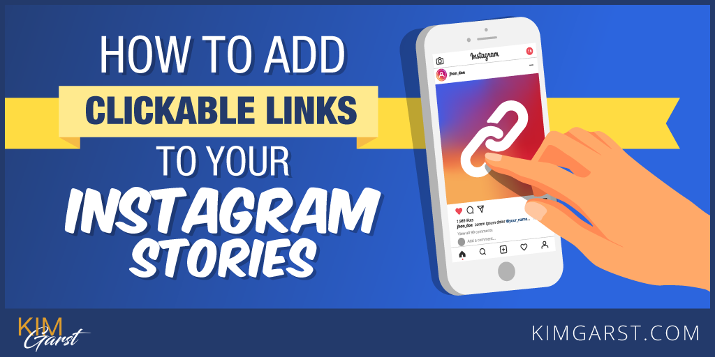 How to Add a Link to Your Instagram Story