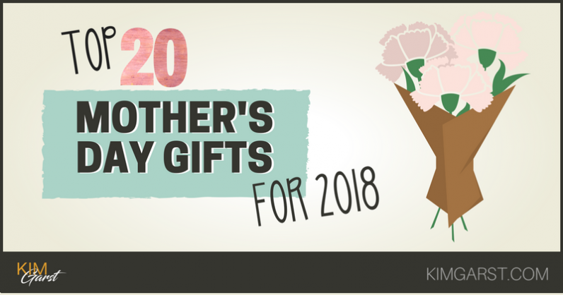 best gifts for mum 2018