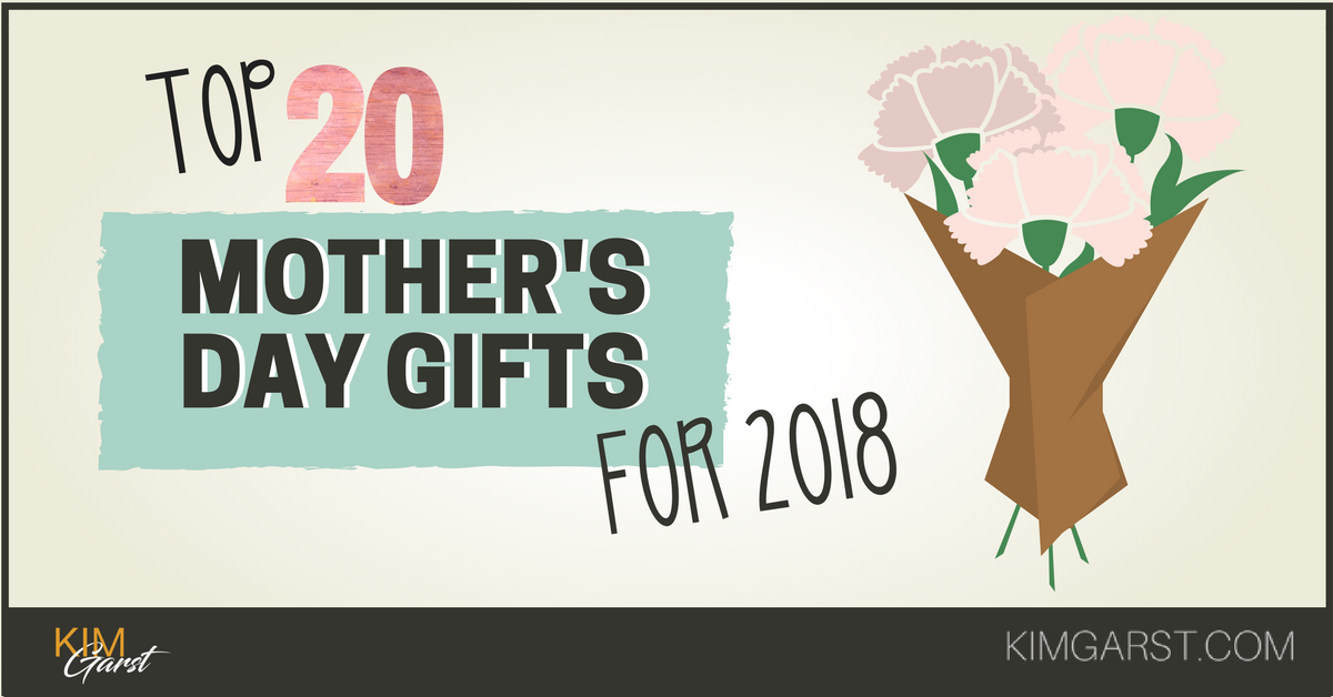 mothers day gift guide 2018