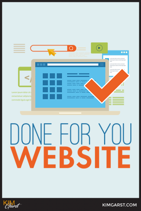 Need to Start Building Your Brand, but don't have the time and the skills to set up your own website? We'll Build And Design Your Website For You!