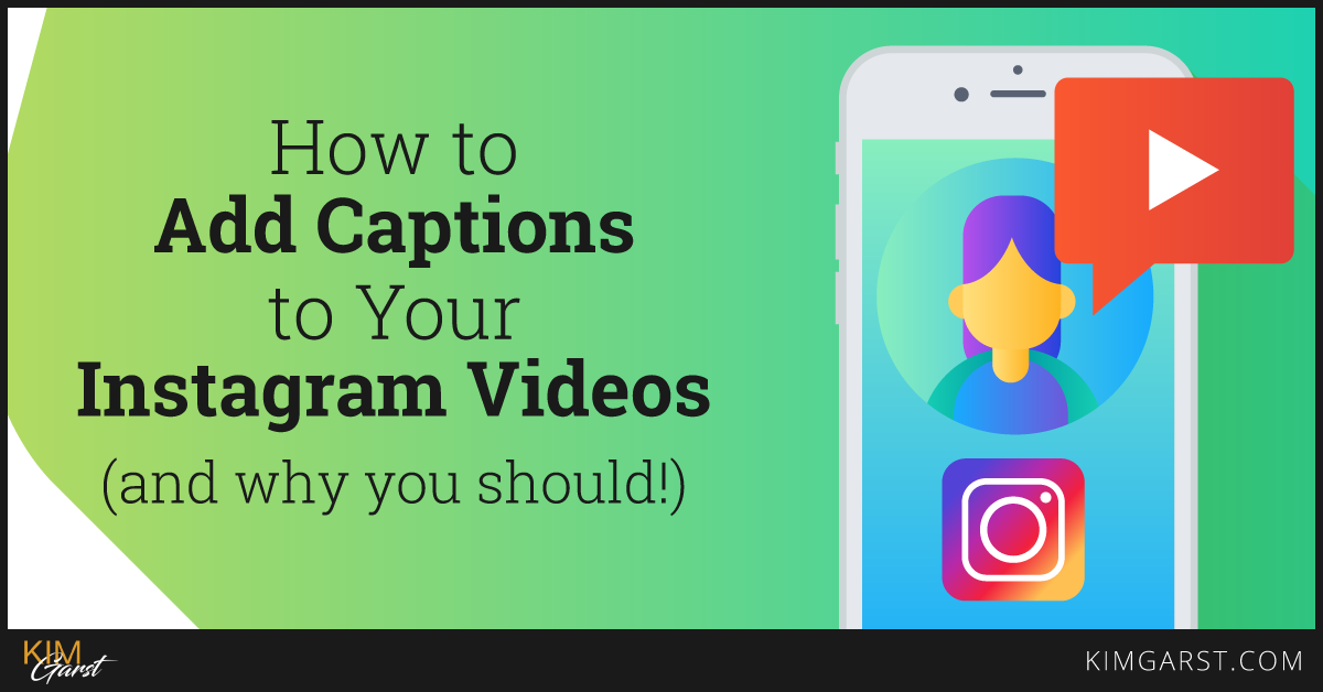 How To Add Captions On Instagram Stories