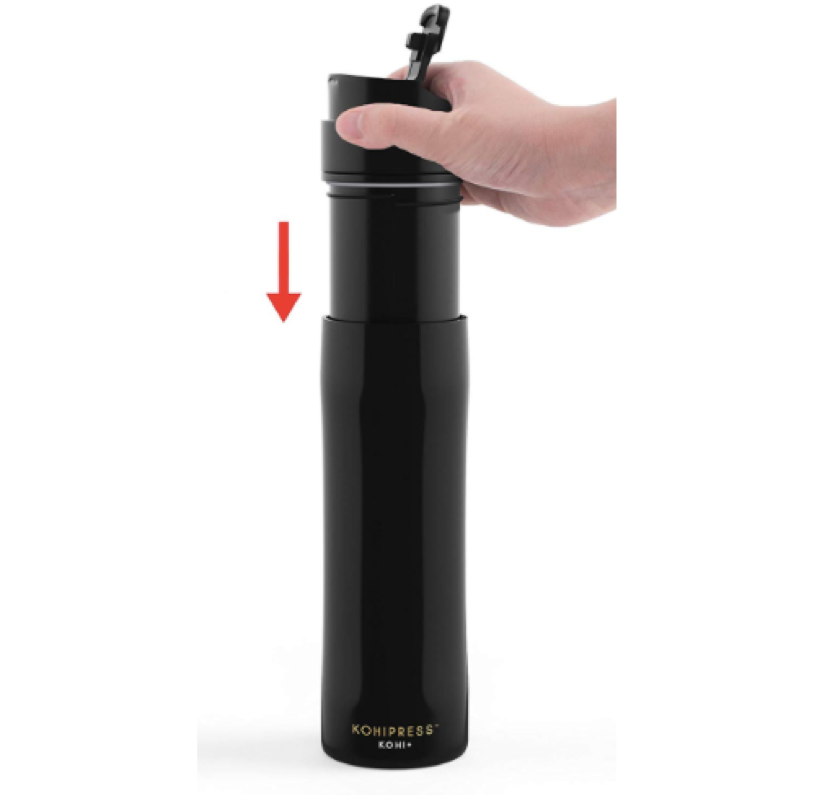 Portable Coffee Press