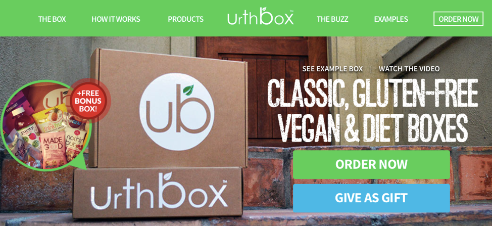 UrthBox