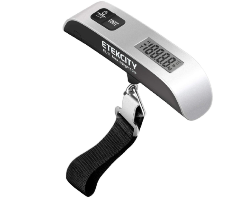 Portable Luggage Scale