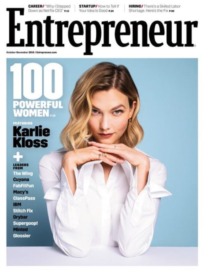 Entreprenuer Magazine