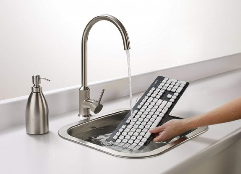 Logitech Keyboard