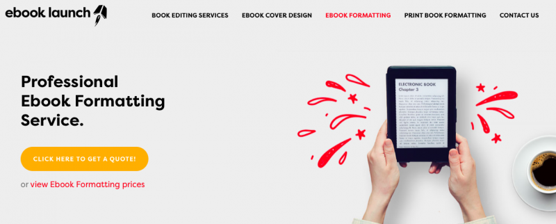 ebook launch formats your book.