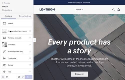 Shopify is one e-commerce platform to try to simplify selling online.