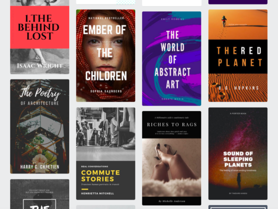 Canva - Resource for eBook Publishing