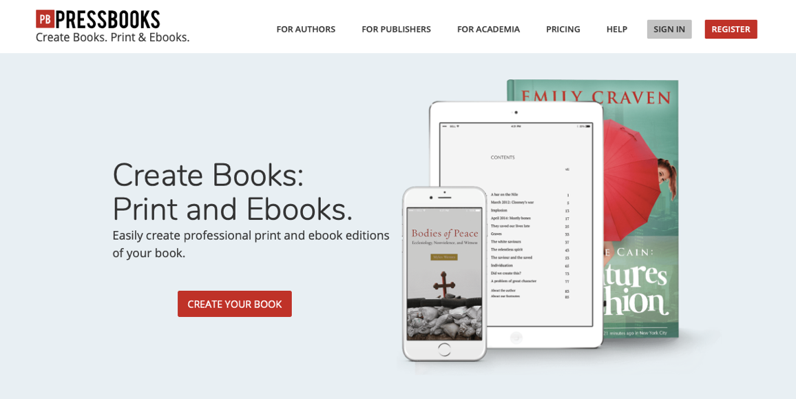 6 Ways to Format an Ebook for Publishing