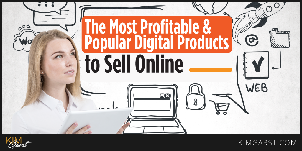 How To Sell Digital Products Online: Digital Products VsPhysical Products