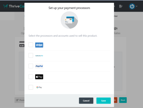 Set-up-processors-in-ThriveCart
