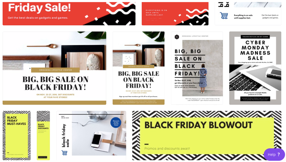 How to Create an Effective Black Friday Sales Plan