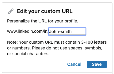 LinkedIn-keywords