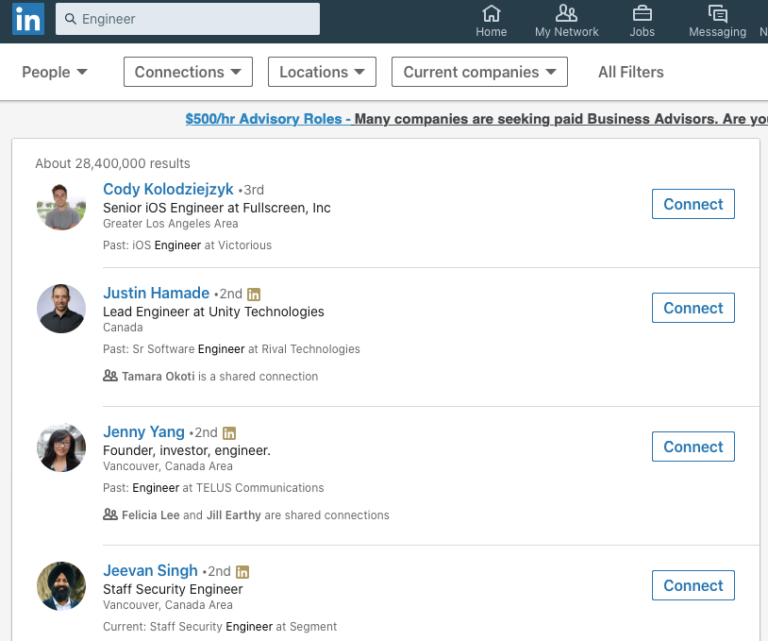 Right Keywords for Your LinkedIn Profile Kim Garst