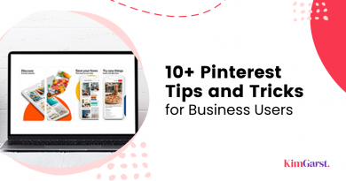 Pinterest Tips And Tricks For Your Business - Kim Garst