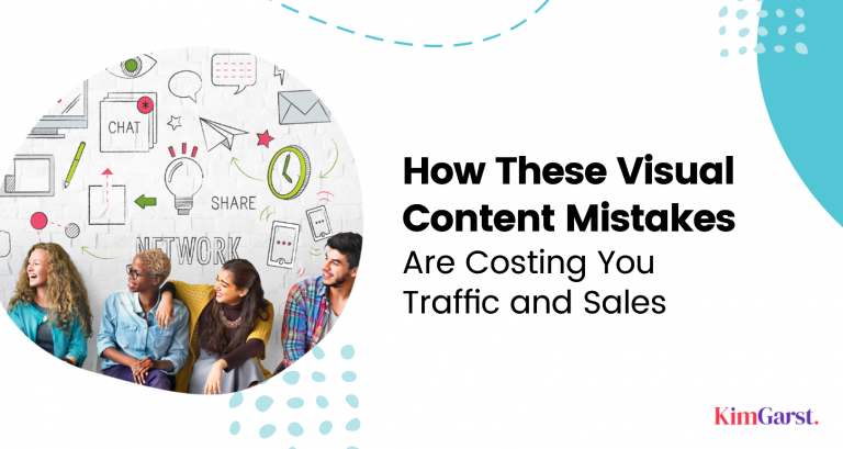 Visual Content Mistakes That Are Costing You Money