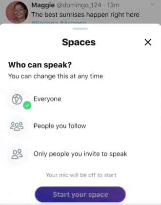 who-can-speak-twitter-spaces