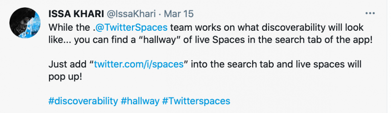 how-to-find-twitter-spaces