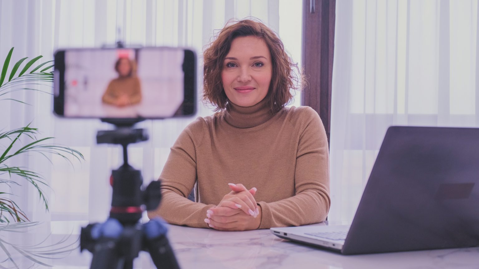 Effective Video Sales Letter - Kim Garst | AI Marketing That Works