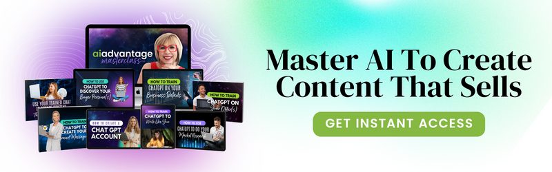 Master AI To Create Content That Sells Version 1