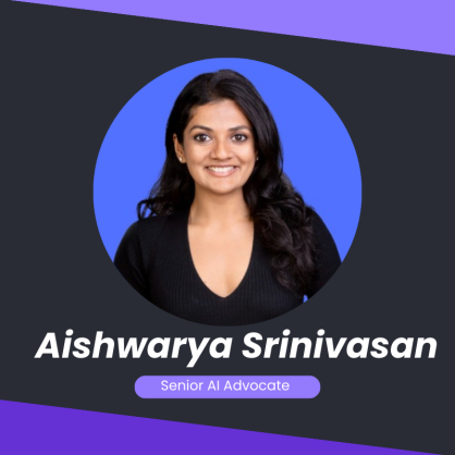 top-10-ai-entrpreneurs-to-follow-aishwarya-srinivasan-ai-advocate